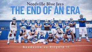 End of an Era — Needville vs. Kilgore | 2024 Season Finale