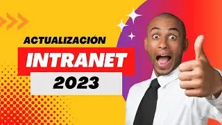 ACTUALIZACIÓN INTRANET 2023 | PRONABEC