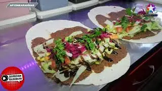 Meşhur Adıyaman ÇiğKöftecisi - Afyonkarahisar/Çay