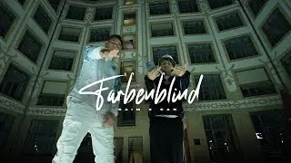 SAIM x CAN - Farbenblind