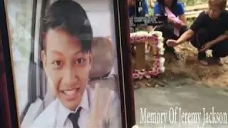 Tribute To Jeremy (Oblivion Production) Iban Viner
