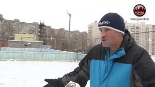 Сколько в Рязани будет катков?
