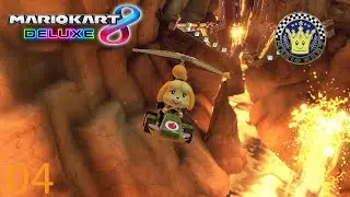 Melinda die ZERSTÖRERIN - Mario Kart 8 Deluxe #4