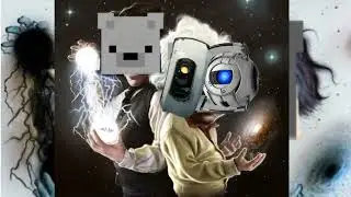 Lord Astrofix │ Клип  Никола Тесла (Lord Astrofix Glados)