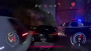 540KM/H en marche  arrière Need for Speed™ Heat*