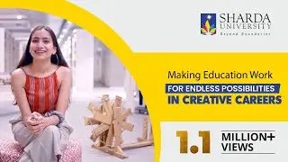 Sharda University | Creative Segment