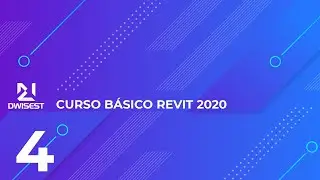 Curso básico Revit 2020 parte 4 - Tutorial para principiantes