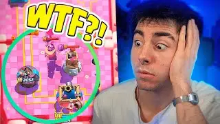CLASH ROYALE TROLLS US WITH ITS NEW MODE🙃