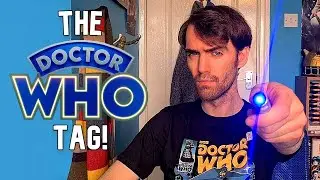 The Doctor Who Tag! | Celebrating 10 Years on YouTube
