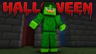 Halloween Labyrinth 🎃um 3 Uhr Nachts