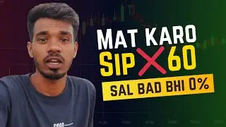 Mat Karo Sip क्यों ki 😱? #sip #mutualfunds