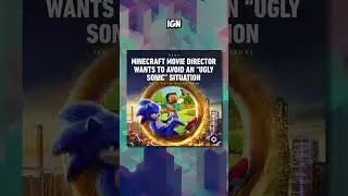 The Minecraft Movie May Be Another Ugly Sonic Tradgedy