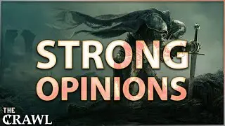 I Have Strong Feelings About Elden Ring (No Spoilers)