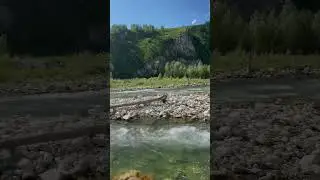 Риддер - вдоль речки🌊