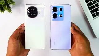 Tecno Spark 20 Pro Plus Vs Infinix Note 30 Speed Test