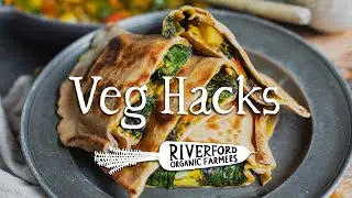 Rainbow Chard | Chard Aloo | VEG HACKS