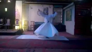 Город Конья. Мы в гостях у суфийских дервишей.