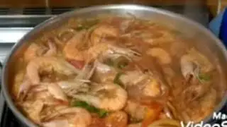 طريقة عمل الجمبرى