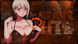 🤯SIM! BRAVE SUPER 𝕆𝕋𝕀𝕄𝕀ℤ𝔸𝔻𝕆 PARA PC FRACO | TEAM ANTILAG🚀