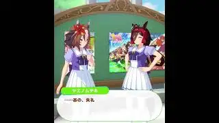 【ウマ娘】ノーリーズンの誕生日