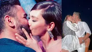 Neslihan Atagül ve Kadir Doğulu Çiftinin Öpüşme Fotoğrafları!!😍