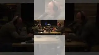 Bas Rutten and Joe Rogan talk about the o2 Trainer.