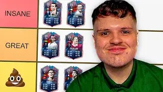Ranking every HERO on FIFA 22! | FIFA 22 Hero Card Tier List...