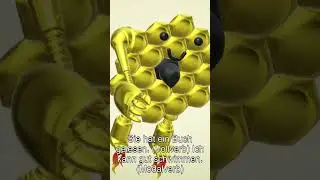 Verben, Beispiele 1