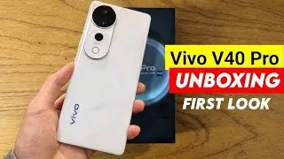 #Vivo V40 pro review video in hindi// #v40 pro vivo review video