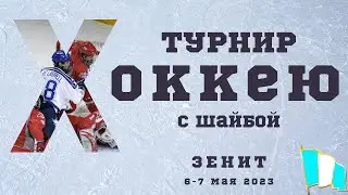 Турнир Томилино по хоккею с шайбой