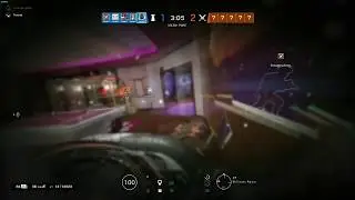 Almost perfect grenade block