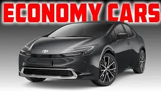 Top 15 Economy Cars In 2024