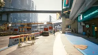 [4K] Cyberpunk 2077 - RTX 4070 Ti - Maxed-Out Settings with Psycho Ray Tracing | Ultra Realistic
