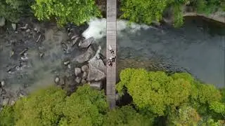 Menikmati Weekend main ke Wisata Batu Jato