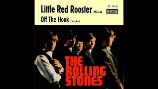 The Rolling Stones:-'Little Red Rooster'