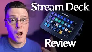 Elgato Stream Deck Review and Tips