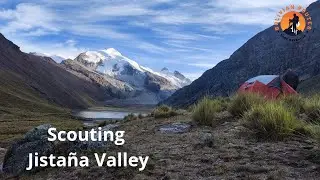 Scouting Jistaña/Calzada Valley NEW TREKKING 