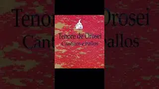 Tenore de Orosei- Sa bellesa de Clori