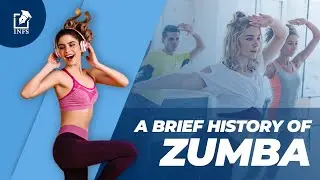 Zumba - A Brief History of the Popular Cardio Routine | #zumba #cardio #zumbacommunity