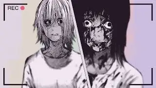 Inside the Mind of Tooru Mutsuki (Tokyo Ghoul: Re)