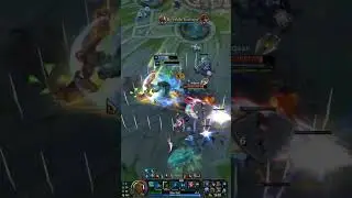 İrelia ezmek 1vs3 #leagueoflegends #valorant #automobile #cfmoto #valorantclips #keşfet #riotgames