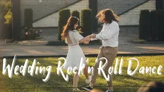 #weddingdance #rocknrollweddingdance #свадебныйтанец