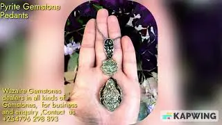 Pyrite Gemstone
