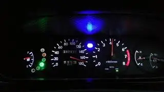 SPEED 170 KM/H 4A-FE MARINO
