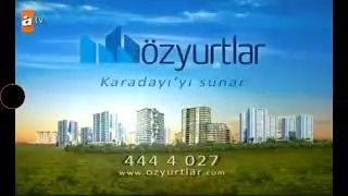 Atv Yerli Dizi+ Sponsor+ Genel İzleyici Jeneriği (24.03.2014)