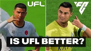 UFL: Better than EA FC?  My Review & Open Beta 2.0 Feedback
