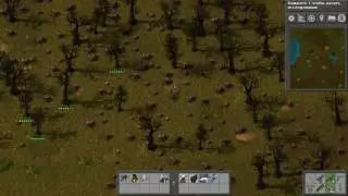 Factorio NetStorm mod Sun Cannon / Disc Thrower test
