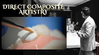 Direct Composite Artistry - Experience from our participants