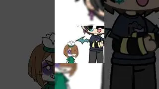 Блин чёлку забыла покрасить 😭😭😭@АкумаДаЁши #gacha #mm2 #roblox #games #meme #гача #рек #мем