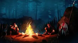 Valheim ДОБИВАЕМ ВАЛЬХЕЙМ ЧАСТЬ 1
